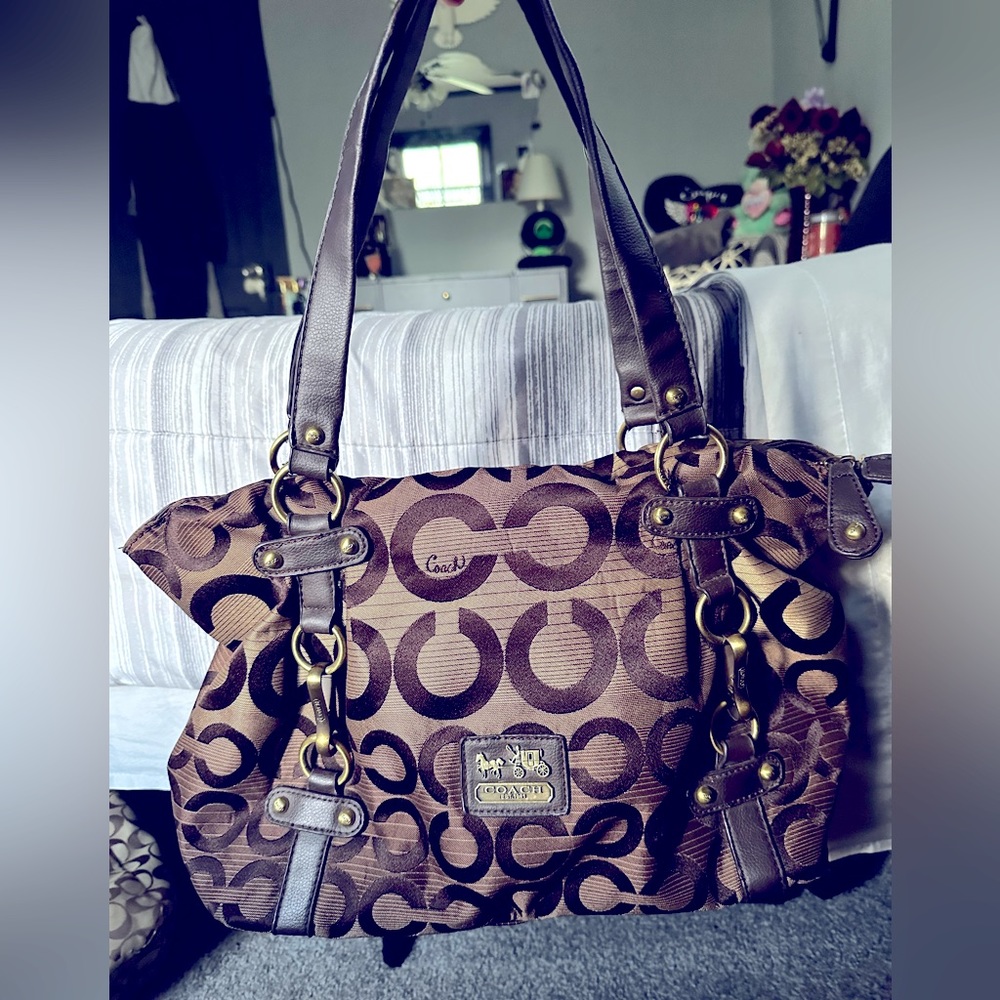 Coach purse